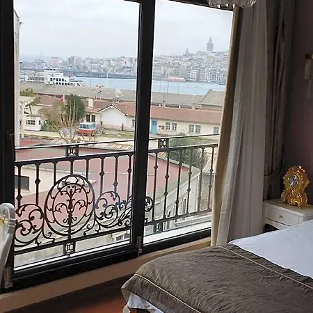 Guelhane Garden فندق اسطنبول