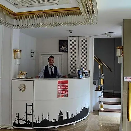 Otel Guelhane Garden İstanbul