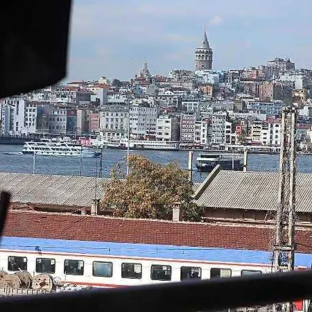 Otel Guelhane Garden İstanbul