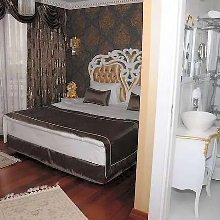 فندق Guelhane Garden 3*