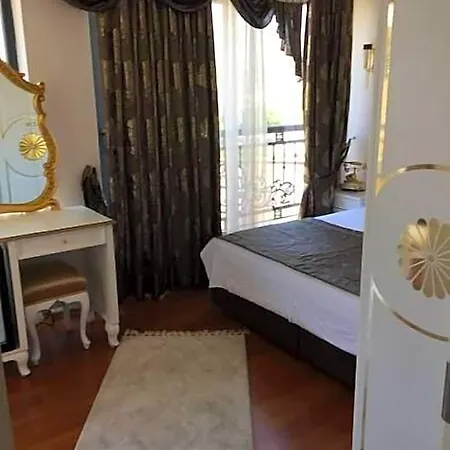 Otel Guelhane Garden İstanbul