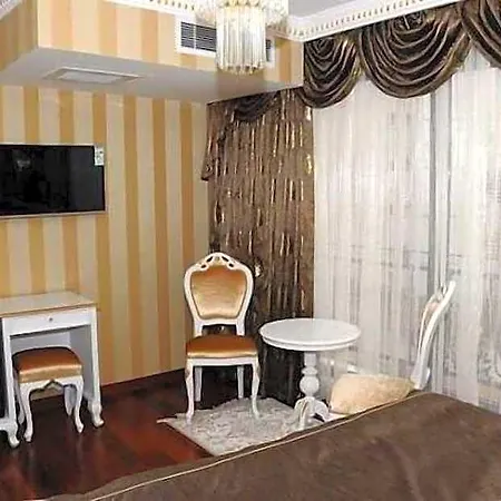 فندق Guelhane Garden اسطنبول