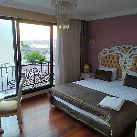 Otel Guelhane Garden 3*